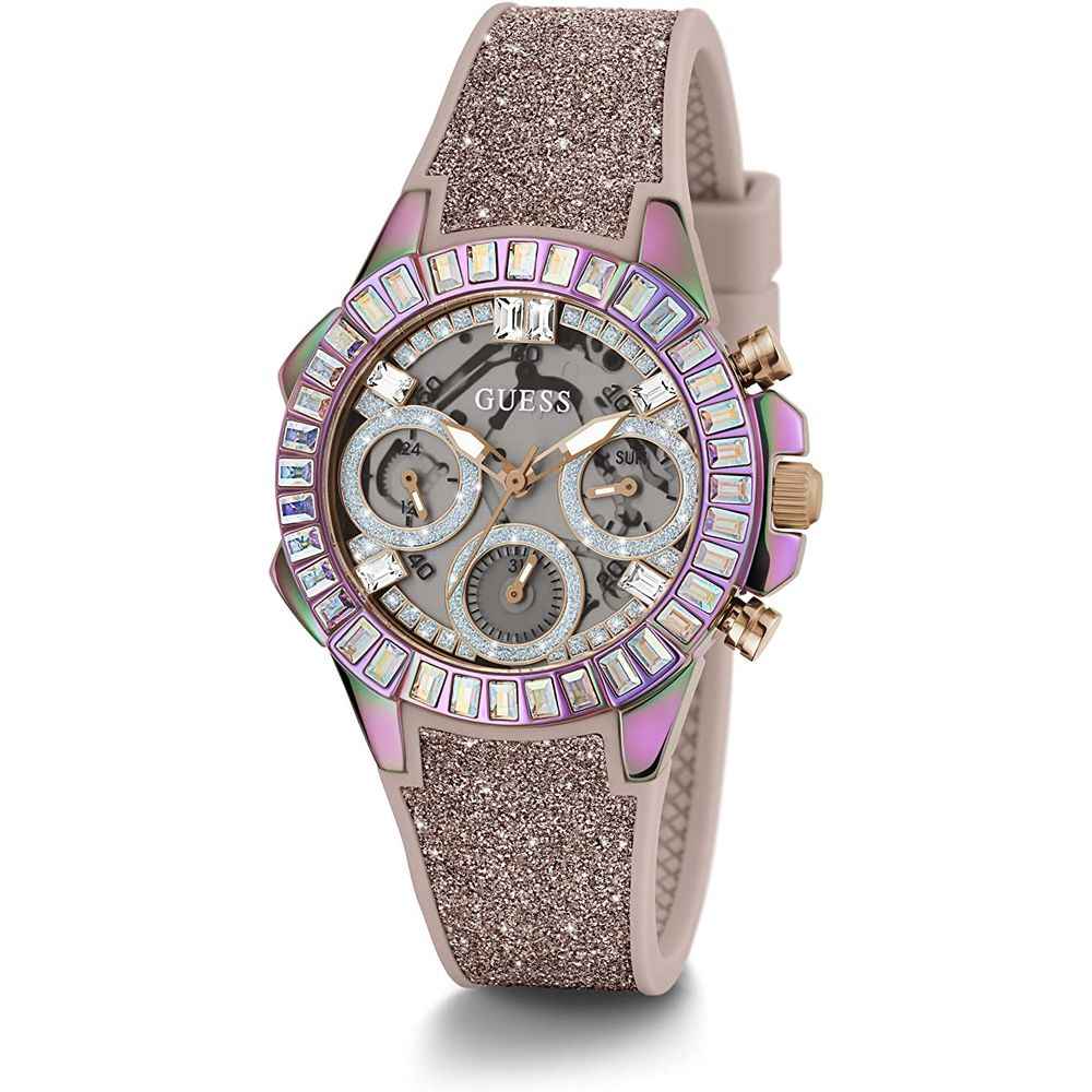 Guess Multicolor Synthetic Watch - Maison Cuirelle