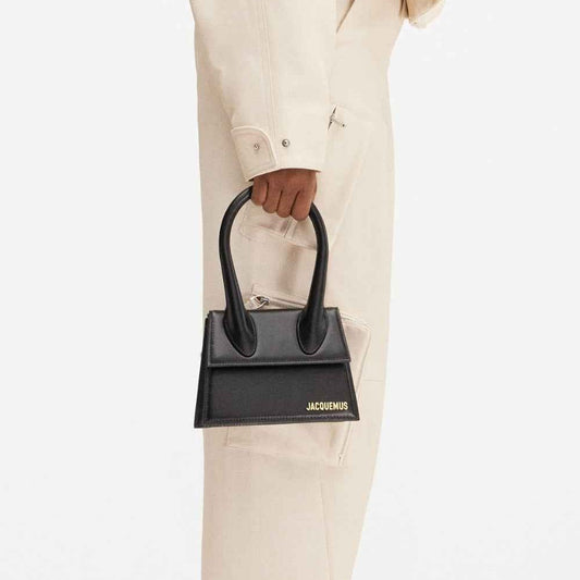 Bolso Jacquemus Le Chiquito Moyen otoño 2025 Maison Cuirelle