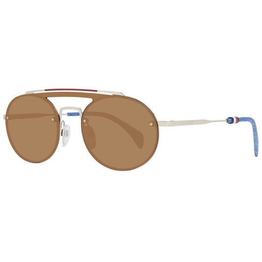Tommy Hilfiger Gold Women Sunglass - Maison Cuirelle