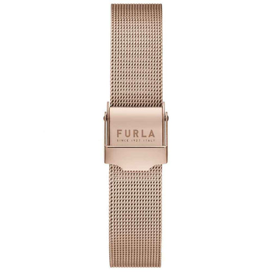 Furla Multicolor Stainless Steel Watch - Maison Cuirelle