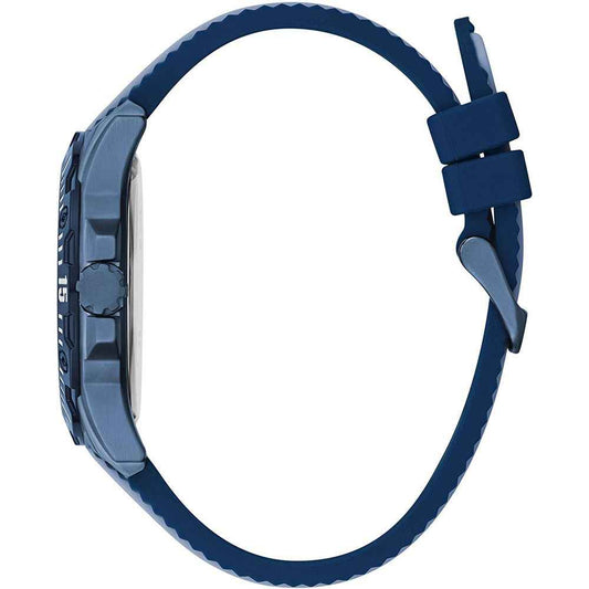 Guess Blue Synthetic Watch - Maison Cuirelle