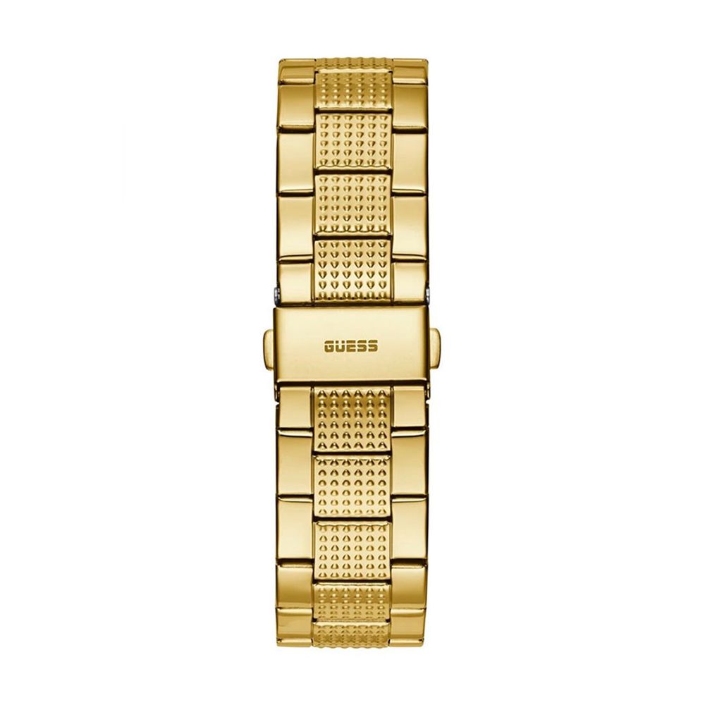 Guess Gold Stainless Steel Watch - Maison Cuirelle