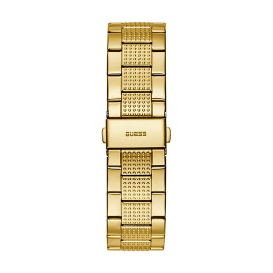 Guess Gold Stainless Steel Watch - Maison Cuirelle