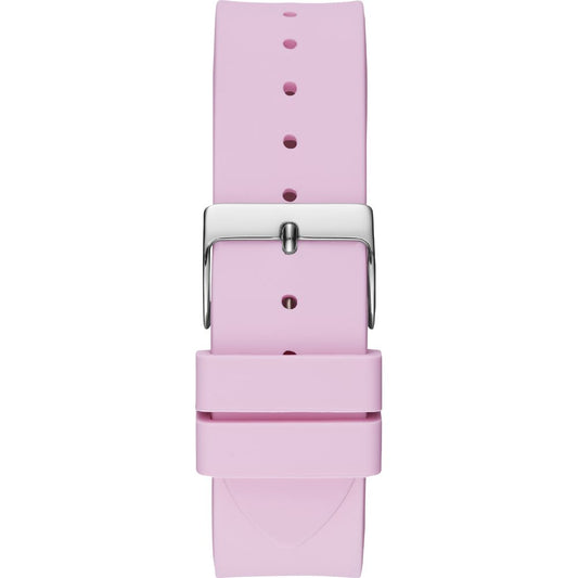 Guess Multicolor Rubber Watch - Maison Cuirelle