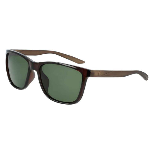 Nike Brown Injected Sunglasses - Maison Cuirelle