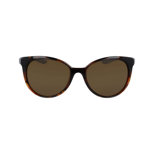 Nike Brown Injected Sunglasses - Maison Cuirelle