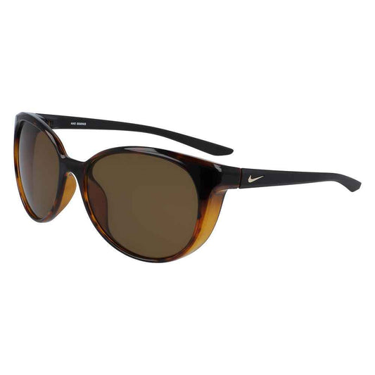 Nike Brown Injected Sunglasses - Maison Cuirelle
