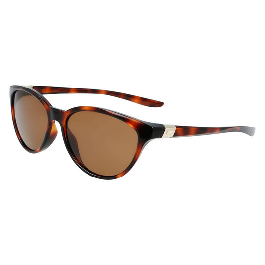 Nike Brown Injected Sunglasses - Maison Cuirelle