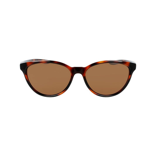 Nike Brown Injected Sunglasses - Maison Cuirelle