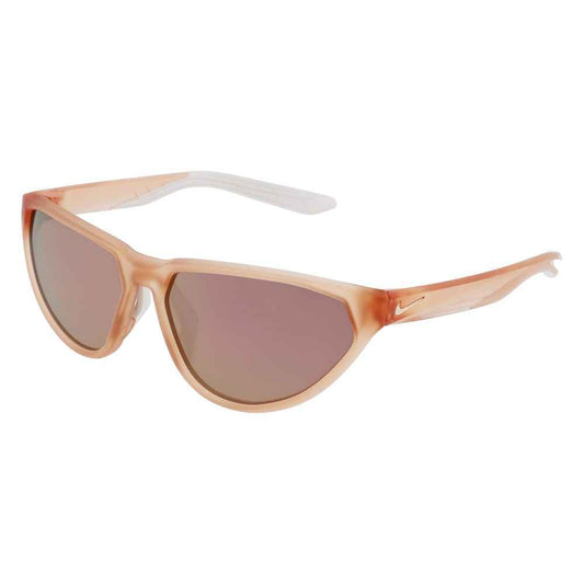 Nike Red Injected Sunglasses - Maison Cuirelle