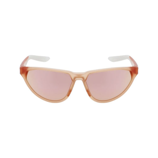 Nike Red Injected Sunglasses - Maison Cuirelle
