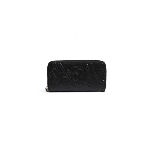 Armani Exchange Black Polyethylene Wallet - Maison Cuirelle