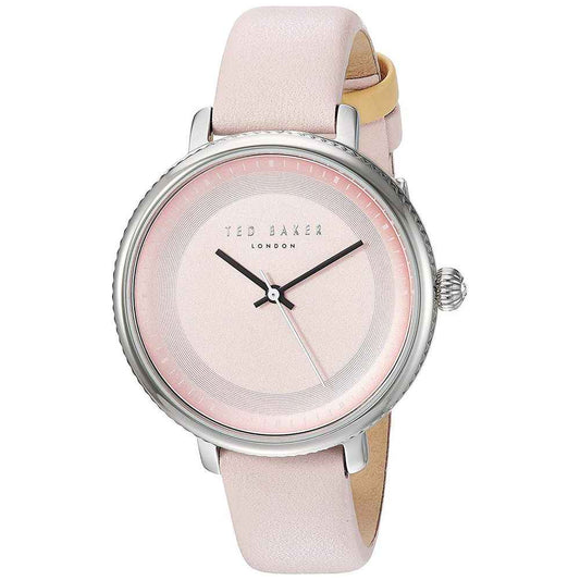 Ted Baker Multicolor Leather Watch - Maison Cuirelle