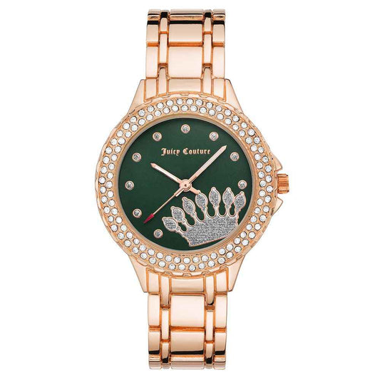 Juicy Couture Multicolor Metal Watch - Maison Cuirelle