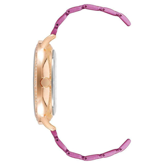 Juicy Couture Multicolor Metal Watch - Maison Cuirelle