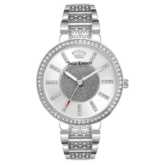 Juicy Couture Silver Metal Watch - Maison Cuirelle