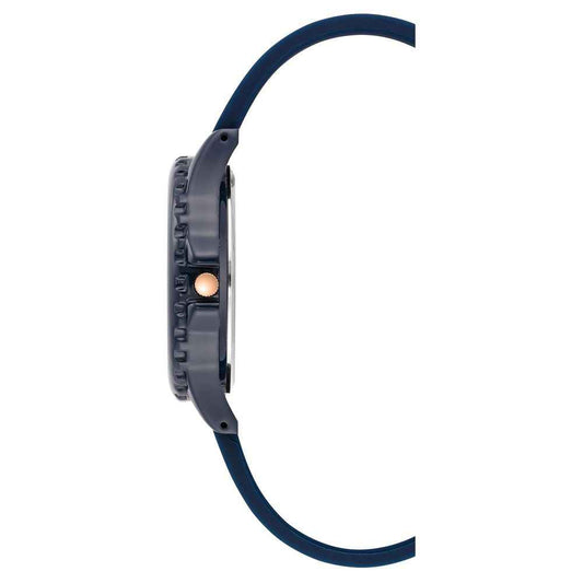 Juicy Couture Blue Synthetic Watch - Maison Cuirelle