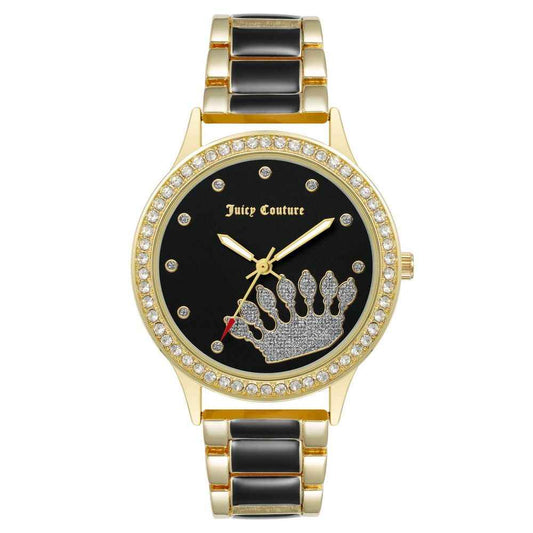 Juicy Couture Multicolor Metal Watch - Maison Cuirelle