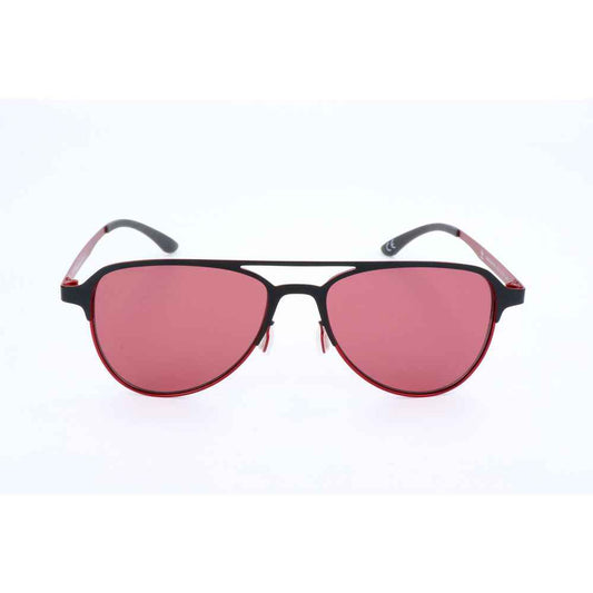 Adidas Black Metal Sunglasses - Maison Cuirelle