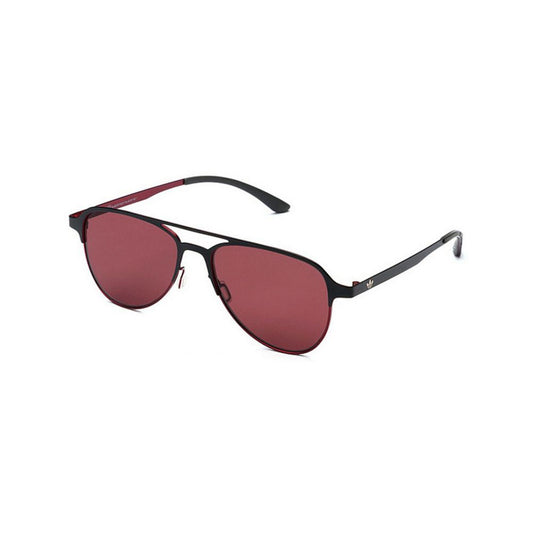 Adidas Black Metal Sunglasses - Maison Cuirelle