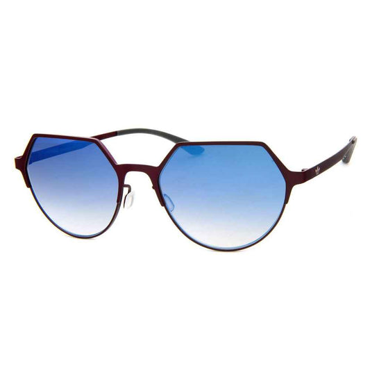 Adidas Black Metal Sunglasses - Maison Cuirelle