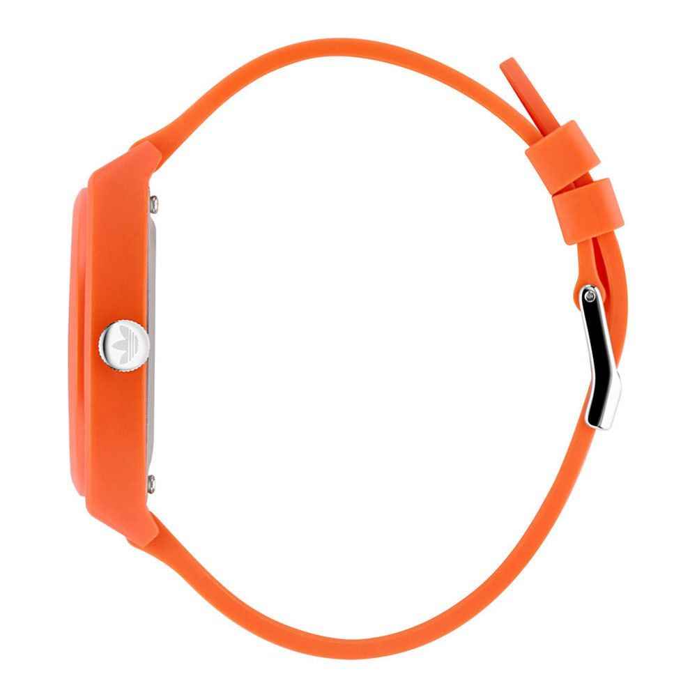Adidas Orange Synthetic Watch - Maison Cuirelle