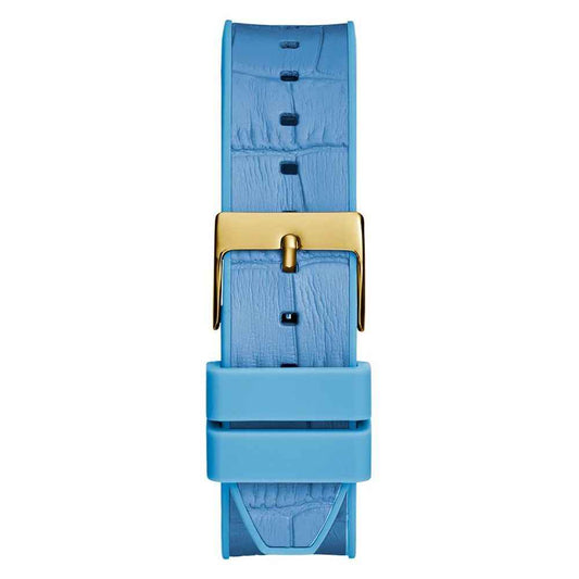 Guess Blue Synthetic Watch - Maison Cuirelle