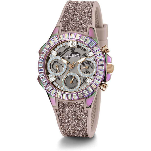 Guess Multicolor Synthetic Watch - Maison Cuirelle
