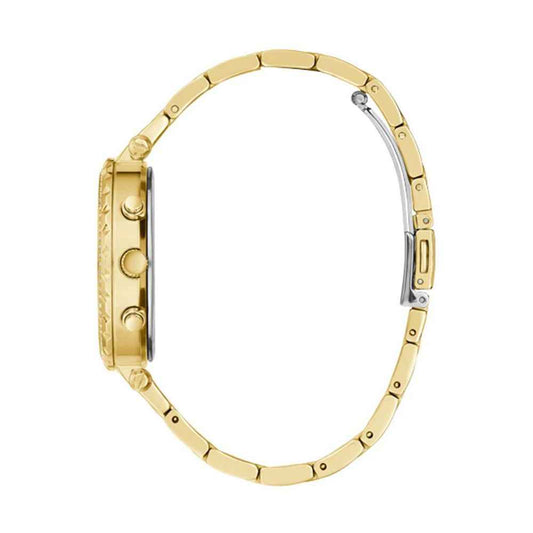 Guess Gold Stainless Steel Watch - Maison Cuirelle