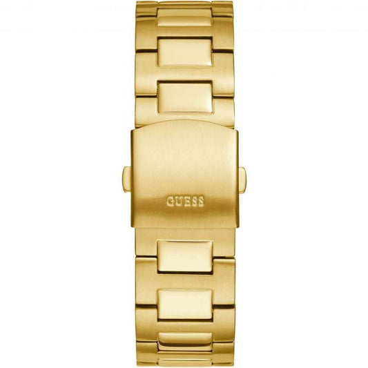 Guess Gold Stainless Steel Watch - Maison Cuirelle