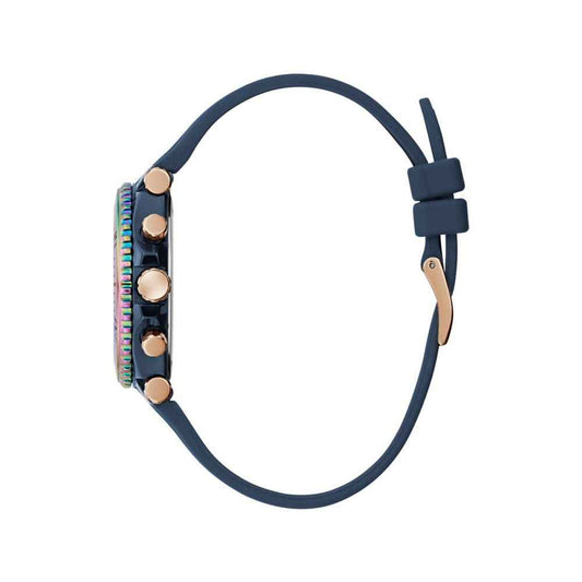 Guess Blue Synthetic Watch - Maison Cuirelle