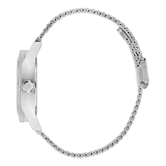 Adidas Gray Stainless Steel Watch - Maison Cuirelle