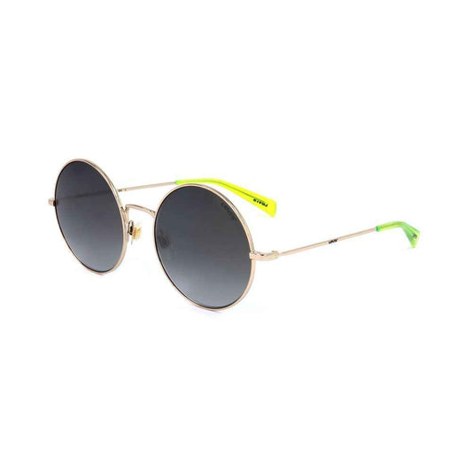 Levi's Gold Stainless Steel Sunglasses - Maison Cuirelle