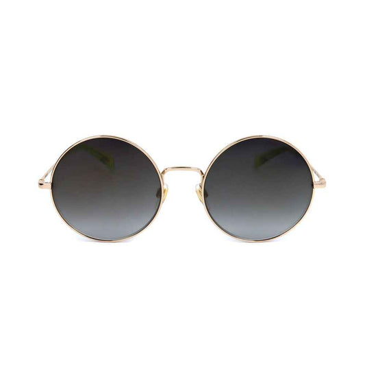 Levi's Gold Stainless Steel Sunglasses - Maison Cuirelle