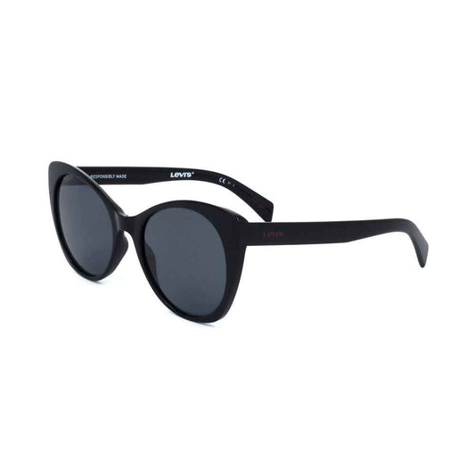 Levi's Gold Stainless Steel Sunglasses - Maison Cuirelle
