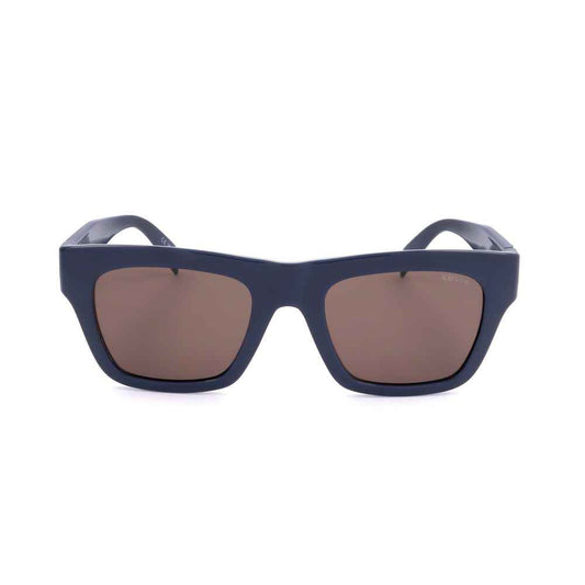 Levi's Blue Resin Sunglasses - Maison Cuirelle