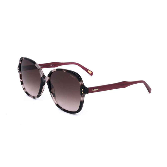 Levi's Black Stainless Steel Sunglasses - Maison Cuirelle