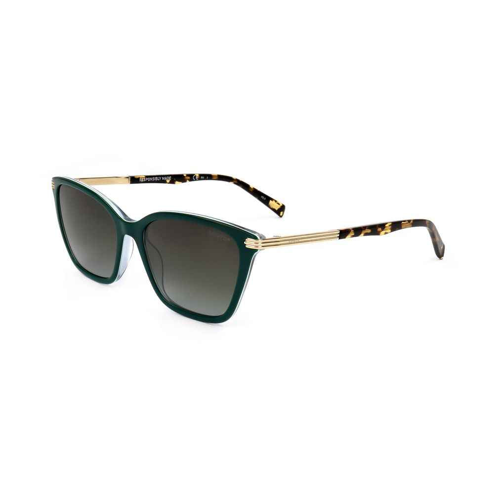 Levi's Brown Resin Sunglasses - Maison Cuirelle