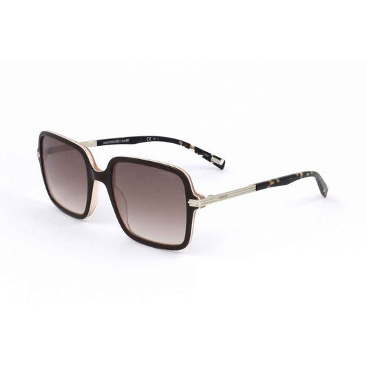Levi's Black Resin Sunglasses - Maison Cuirelle