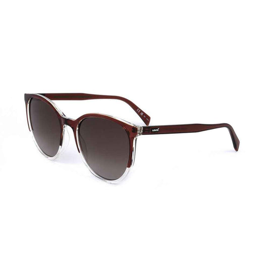 Levi's Black Resin Sunglasses - Maison Cuirelle