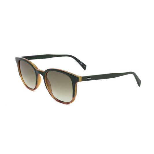 Levi's Black Resin Sunglasses - Maison Cuirelle