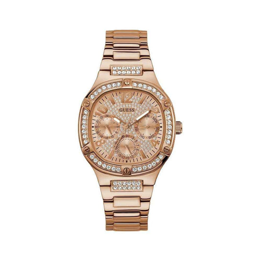 Guess Multicolor Stainless Steel Watch - Maison Cuirelle