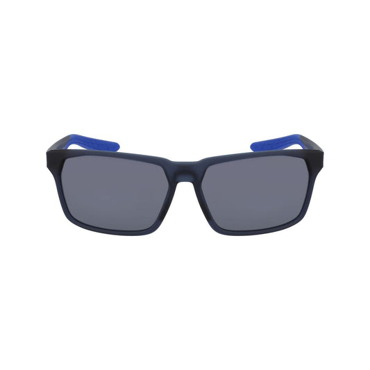 Nike Blue Injected Sunglasses - Maison Cuirelle