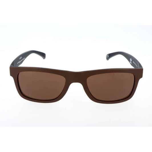 Adidas Brown Acetate Sunglasses - Maison Cuirelle