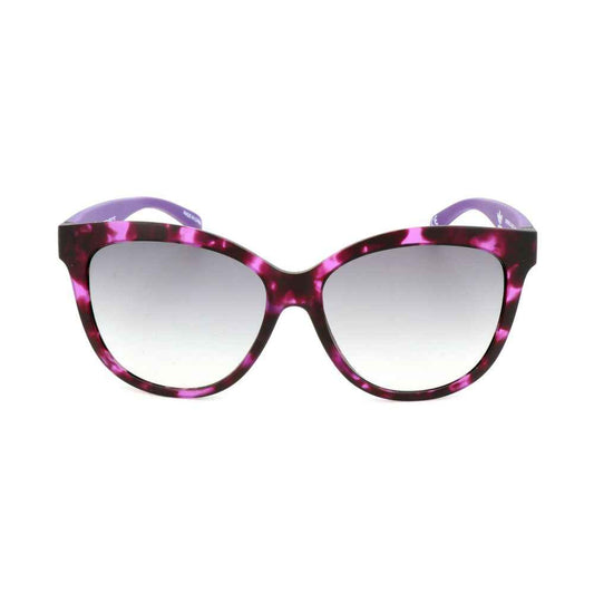 Adidas Brown Acetate Sunglasses - Maison Cuirelle