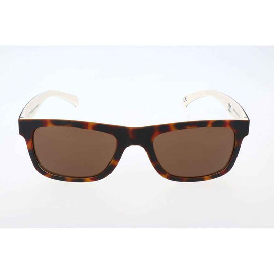 Adidas Brown Acetate Sunglasses - Maison Cuirelle