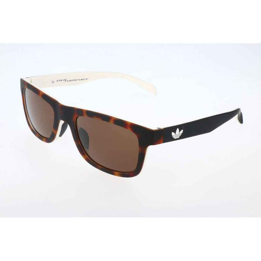 Adidas Brown Acetate Sunglasses - Maison Cuirelle