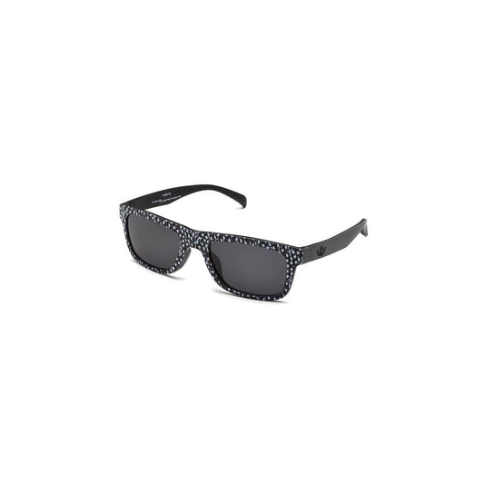 Adidas Black Acetate Sunglasses - Maison Cuirelle