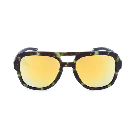Adidas Brown Acetate Sunglasses - Maison Cuirelle