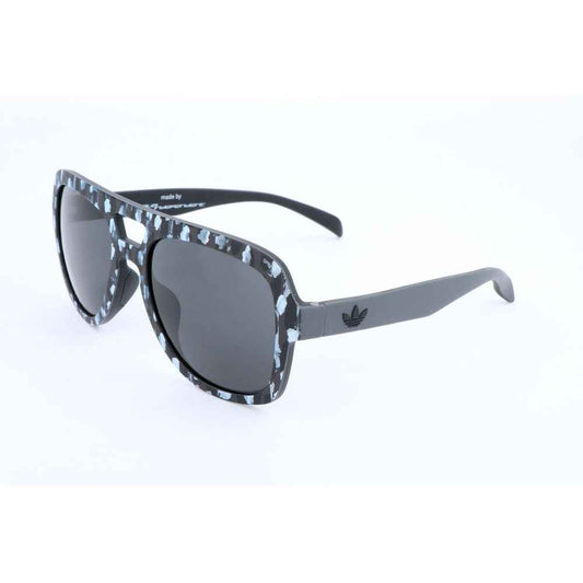Adidas Black Acetate Sunglasses - Maison Cuirelle